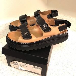 ISO Vintage Chanel Sandals